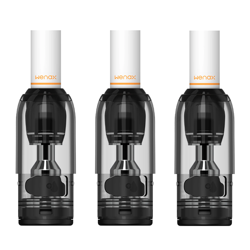 Pod + filtre wenax m - geekvape 0.80 ohm