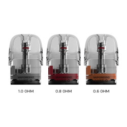 Pod luxe q 3ml - vaporesso 0.60 ohm