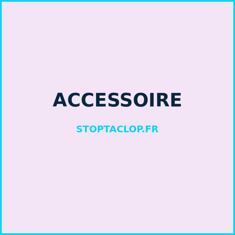 Trousse couleur