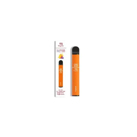 800mg tengrams puff cbd tropical