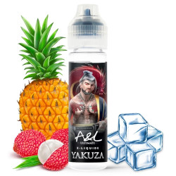 Al arômes et liquides  a&l 50ml yakuza