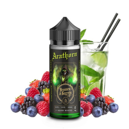 Aromes et secrets arathorn - 50ml 0 mg