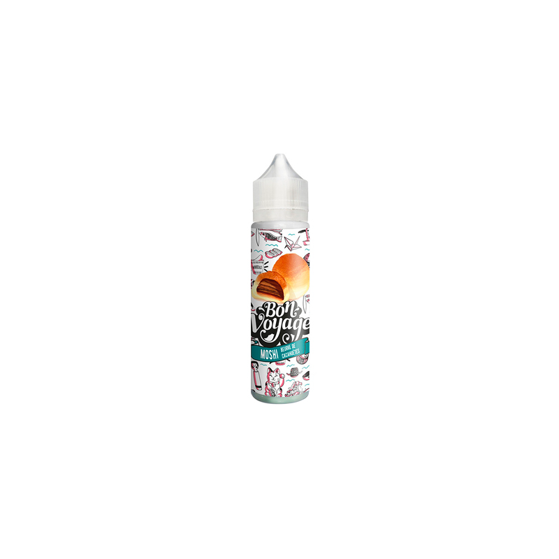 Bon voyage 50ml moshi