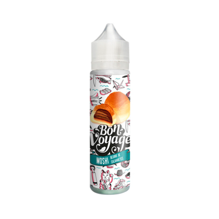 Bon voyage 50ml moshi