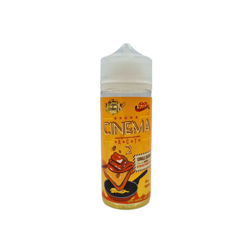 Cinema cloud of icarus 100ml cinéma reserve act 2