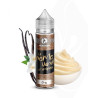 Crème vanillée fruit à coque - l'irresistible