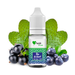Cupide 12mg nicotine 10ml bleu du desert