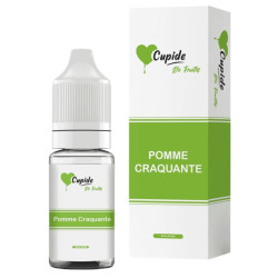 Cupide 12mg nicotine 10ml pomme craquante