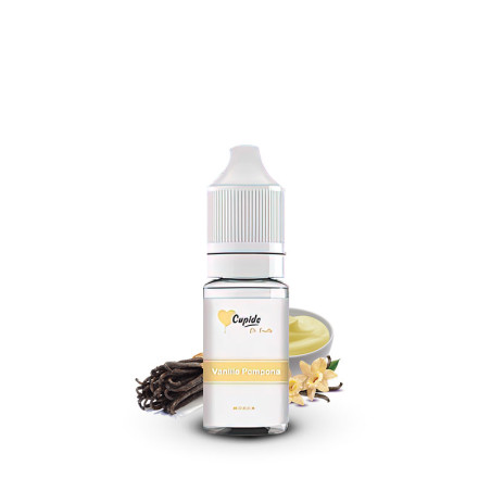Cupide 12mg nicotine 10ml vanille pompona