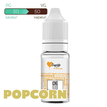 Cupide 3mg nicotine 10ml cine club