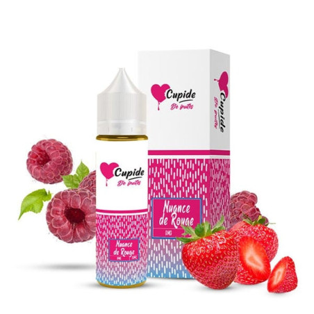 Cupide 50ml nuance de rouge