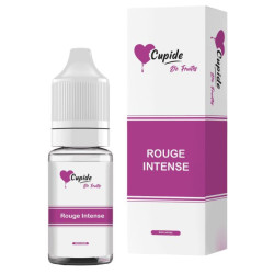 Cupide 6mg nicotine 10ml rouge intense