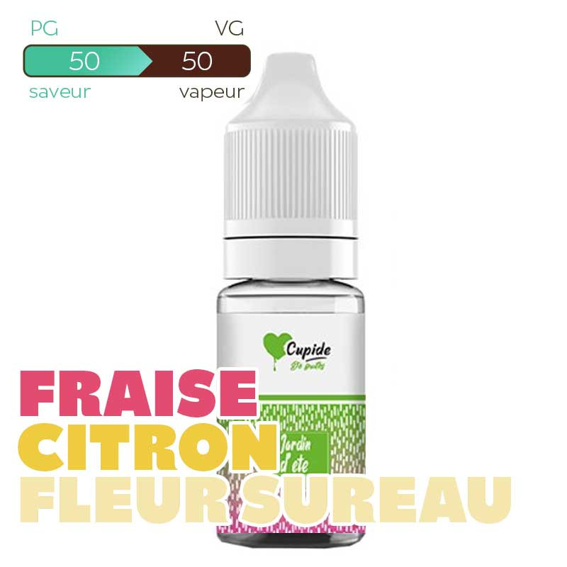 Cupide jardin d'ete 10ml 0.6 mg