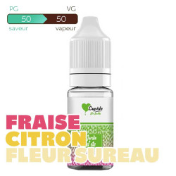 Cupide jardin d'ete 10ml 12 mg