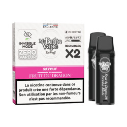 Esalt 20mg ma petite vape liquide 10ml fruit du dragon