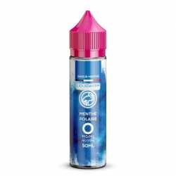 Fighter fuel 50ml barrako menthe