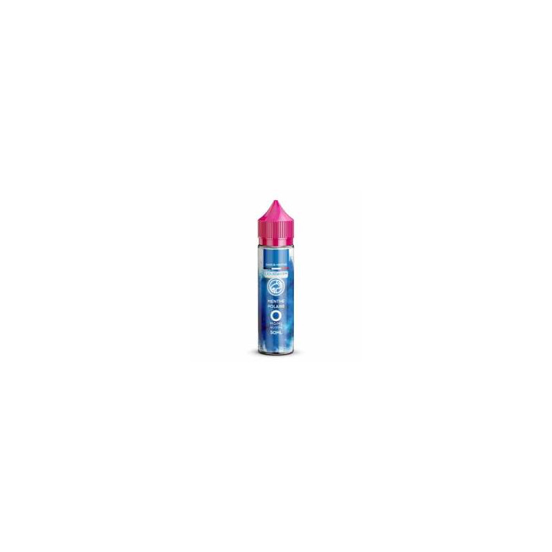 Fighter fuel 50ml barrako menthe