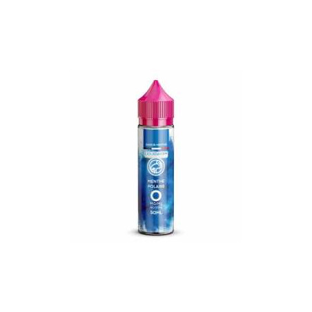 Fighter fuel 50ml barrako menthe