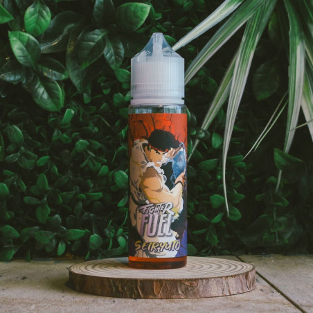 Fighter fuel 50ml seiryuto