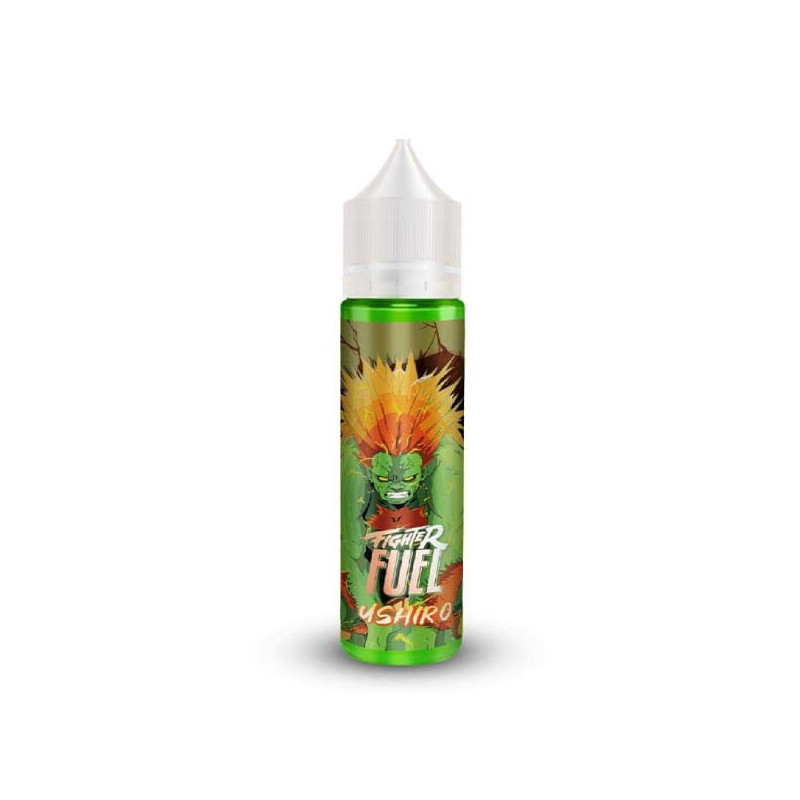 Fighter fuel 50ml ushiro