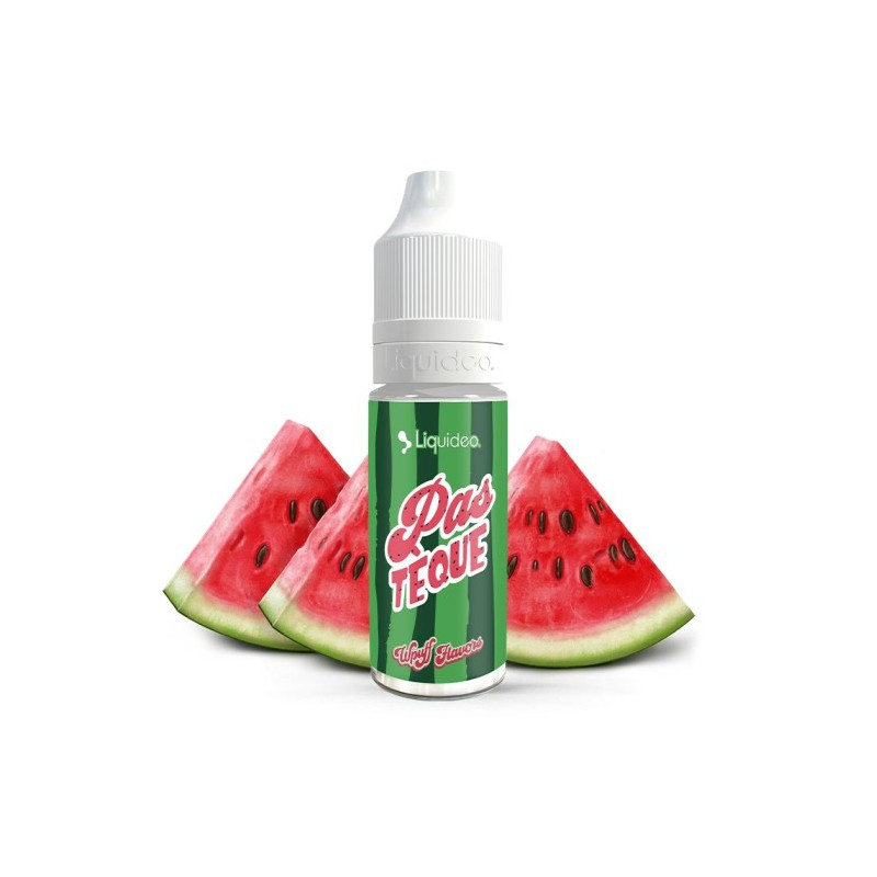 Flavors 6mg - 10ml saveur wpuff - liquideo pasteque