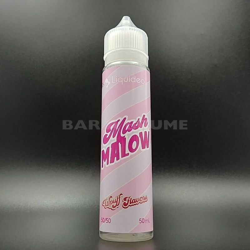 Flavors gout wpuff - 50ml - liquideo mashmallow
