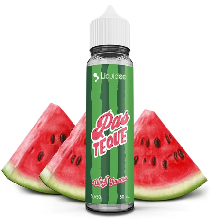 Flavors gout wpuff - 50ml - liquideo pasteque