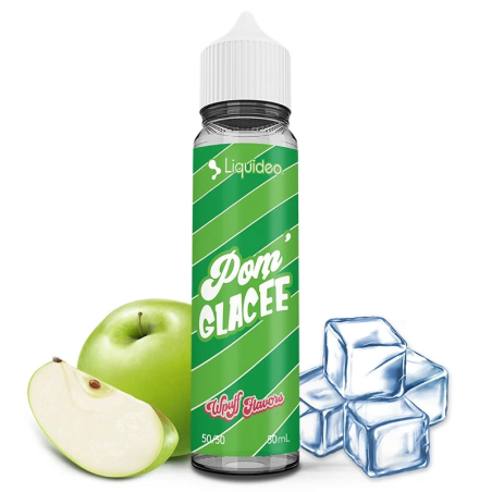 Flavors gout wpuff - 50ml - liquideo pom' glace