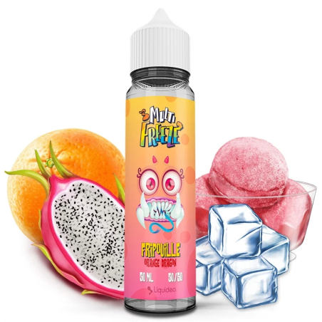Freeze / multi freeze liquideo 50ml fripouille