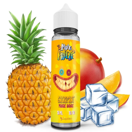 Freeze / multi freeze liquideo 50ml sacripant - multi freeze