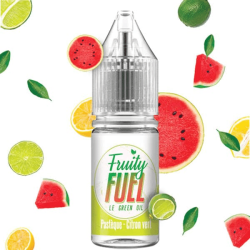 Fruity fuel 6mg 10ml green oil