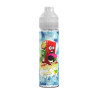 Fruity sun citron pétillant citron vert - 50ml - secret's lab