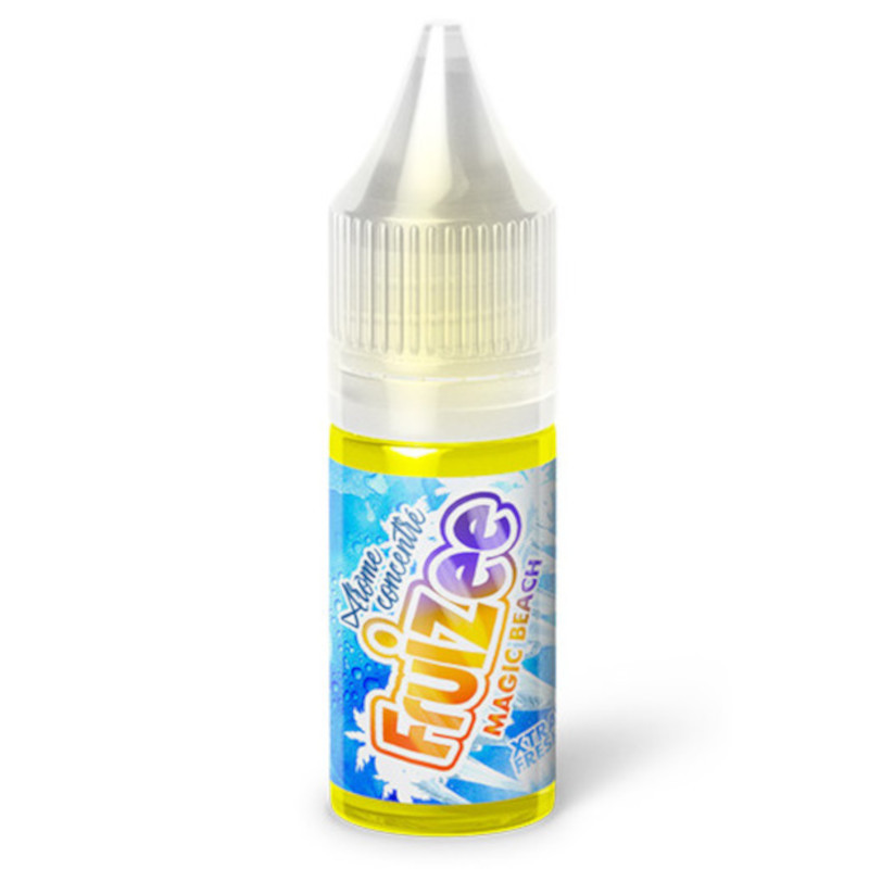 Fruizee 3mg 10ml magic beach mangue passion