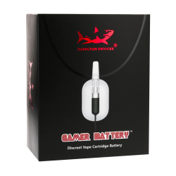 Gamer 510 hamilton devices noir / black