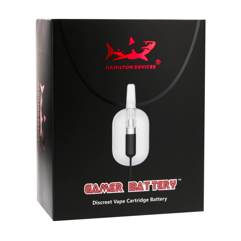 Gamer 510 hamilton devices noir / black