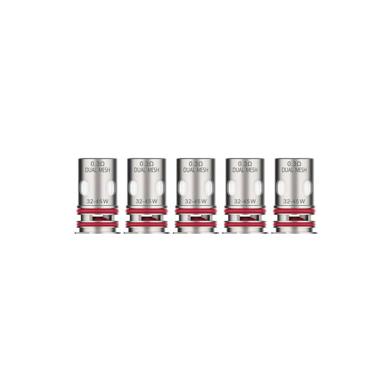 Gtx dual mesh - vaporesso 0.30 ohm
