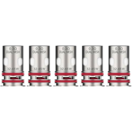 Gtx dual mesh - vaporesso 0.30 ohm