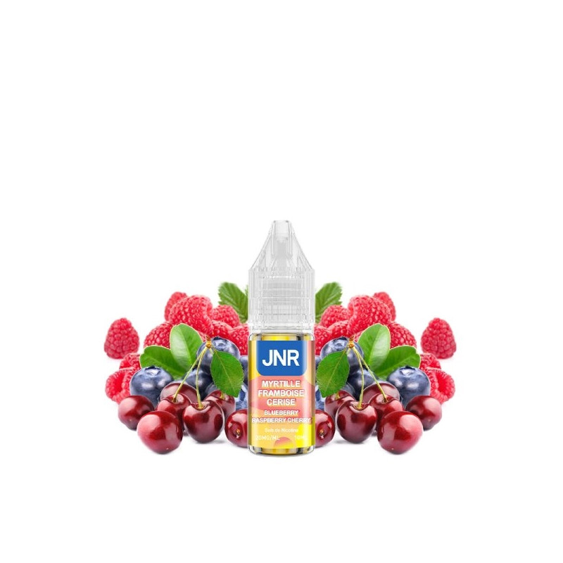 Jnr blueberry raspberry cherry 20mg falcon x joker 10ml