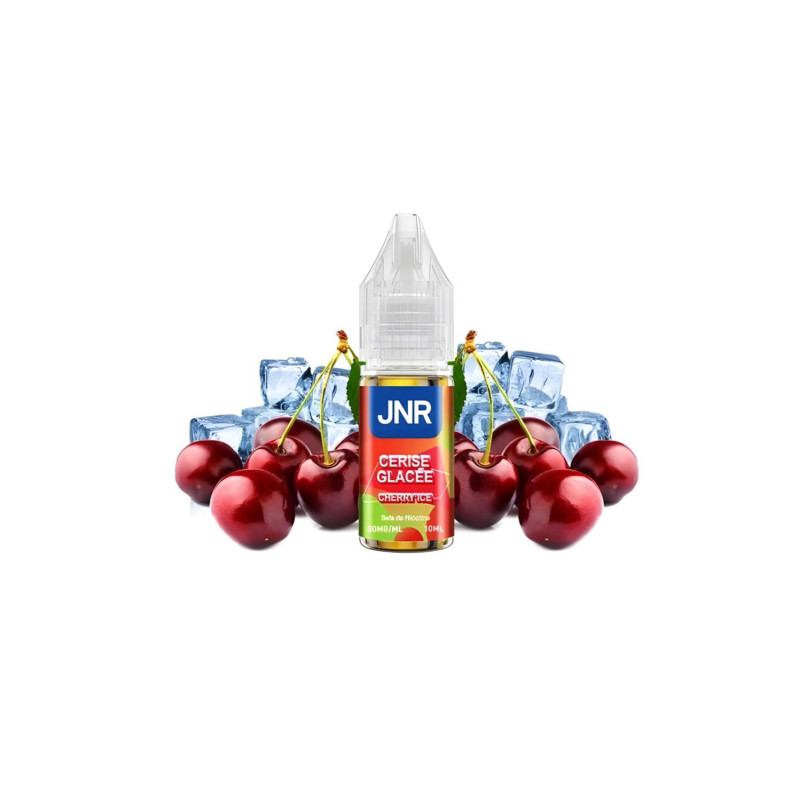 Jnr cherry ice 20mg falcon x joker 10ml