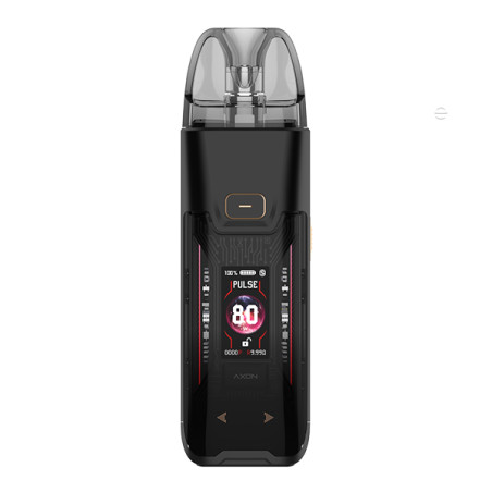 Kit luxe xr max 2 - vaporesso dark black