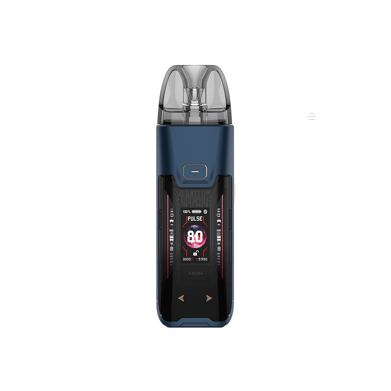 Kit luxe xr max 2 - vaporesso storm blue