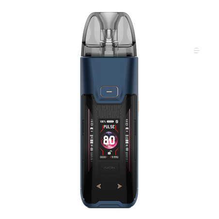 Kit luxe xr max 2 - vaporesso storm blue