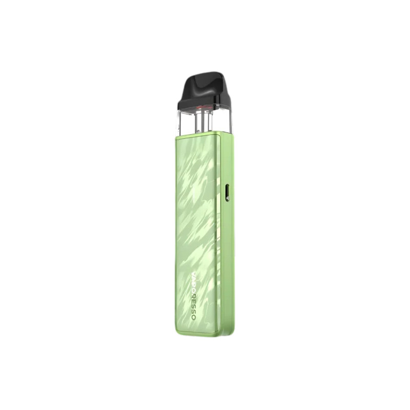Kit xros 5  mini vaporesso flowing green