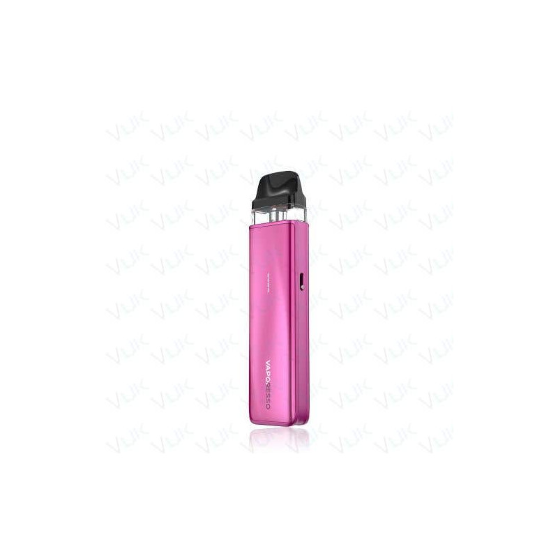 Kit xros 5  mini vaporesso rose red