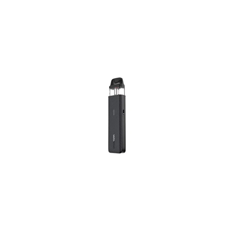 Kit xros 5  mini vaporesso titanium silver