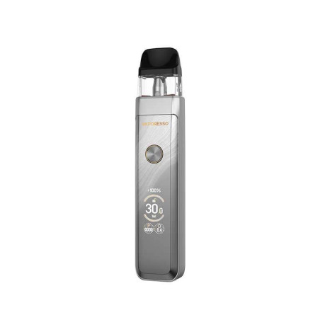 Kit xros pro 2 - vaporesso glittering silver