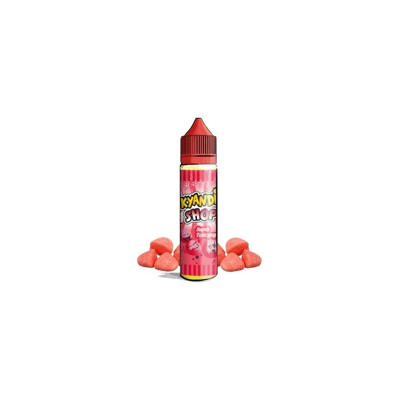 Kyandi shop 50ml super tata gaga