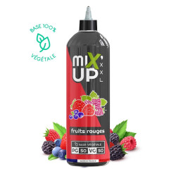 Le charmeur mix de fruits rouges pointe de cerise frais - belgi'ohm