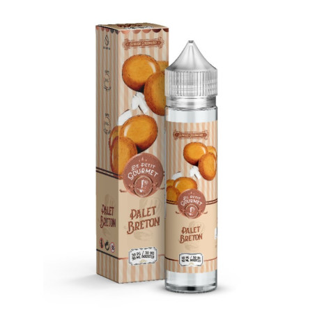 Le petit gourmet savourea 50ml palet breton