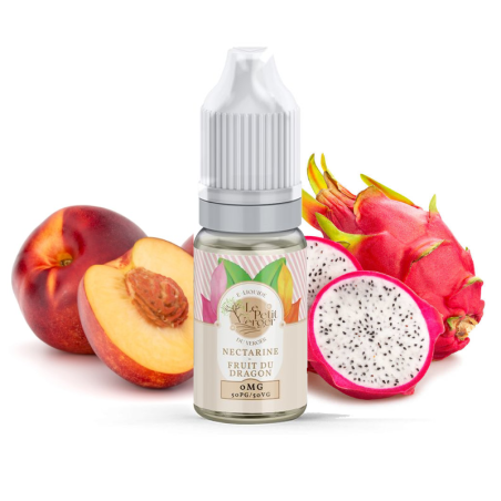 Le petit verger 3mg 10ml nectarine fruit du dragon